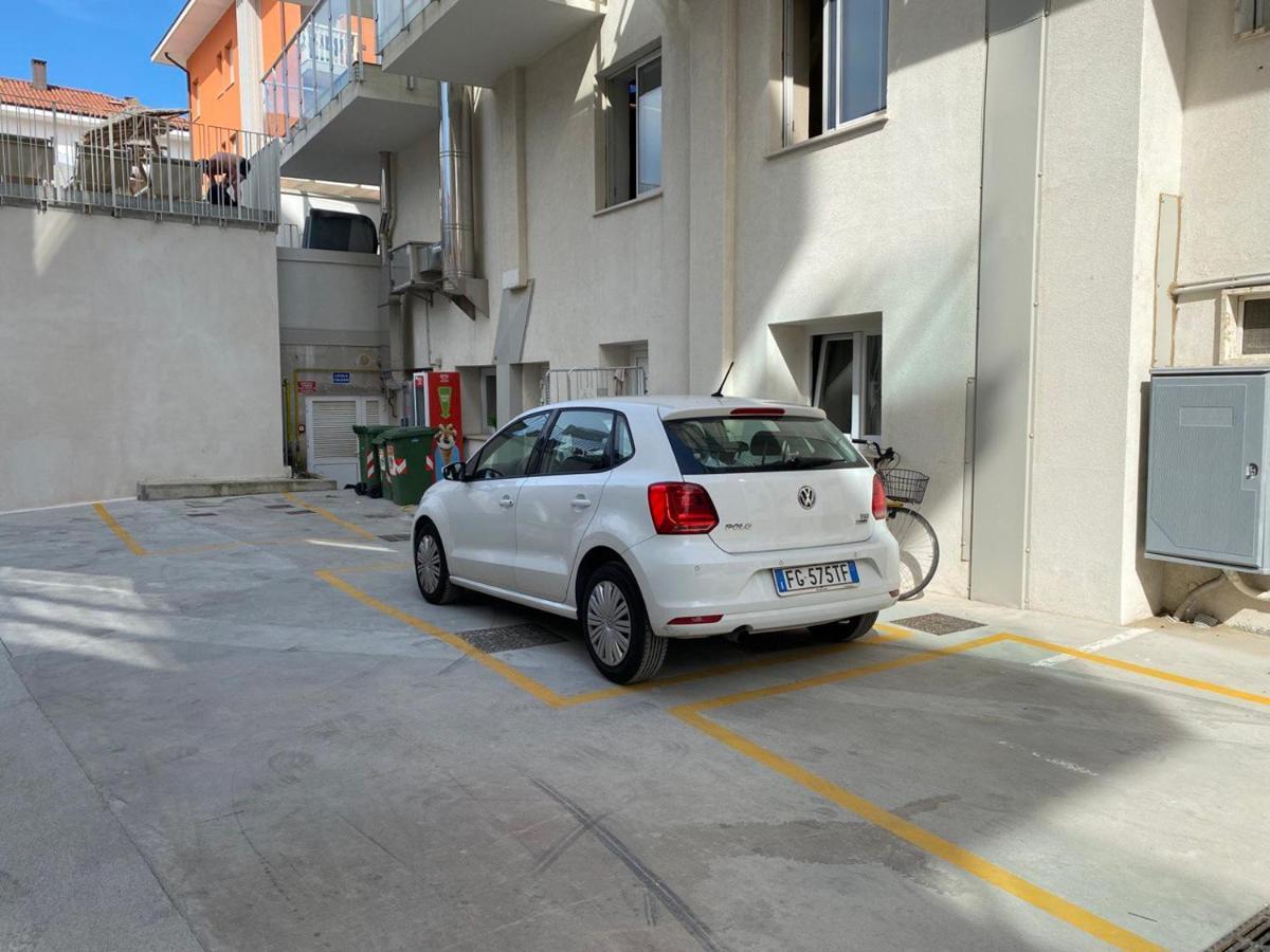 Appartamento 1 Caorle Zewnętrze zdjęcie